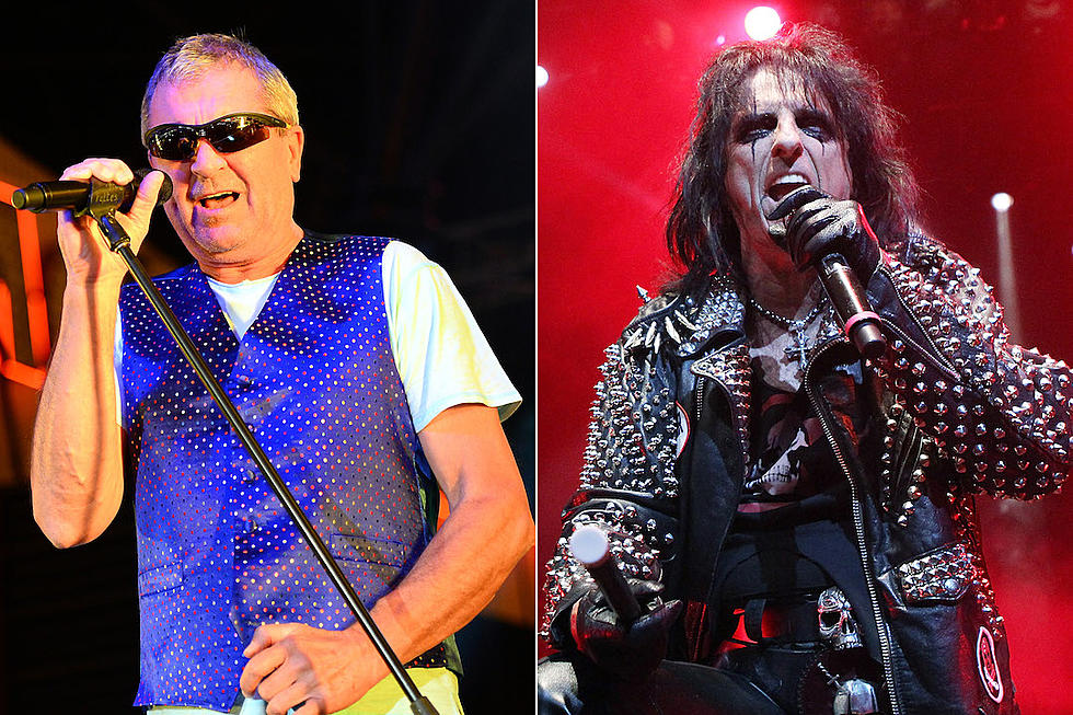 Deep Purple Announce 2017 North American Tour With Alice Cooper