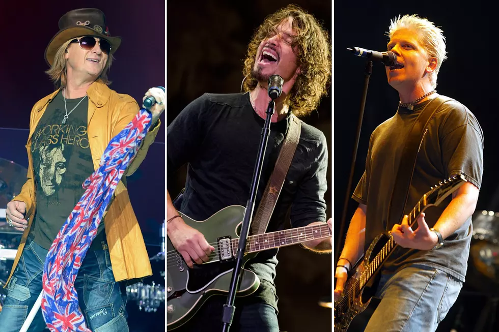 Def Leppard, Soundgarden + The Offspring Lead 2017 Rocklahoma Festival