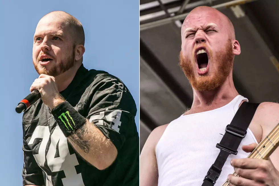 Jasta + Code Orange Added to Anthrax + Killswitch Engage Co-Headlining Tour