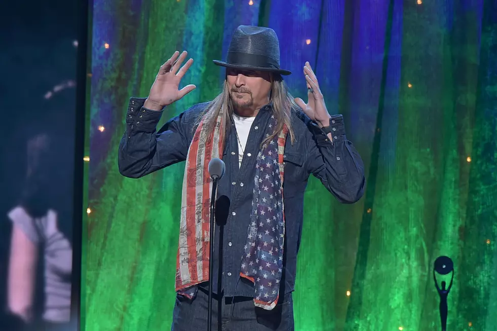 Kid Rock Reveals Senate Campaign as ‘Marketing Strategy,’ Releases ‘Greatest Show on Earth’ + ‘Po-Dunk’ Videos