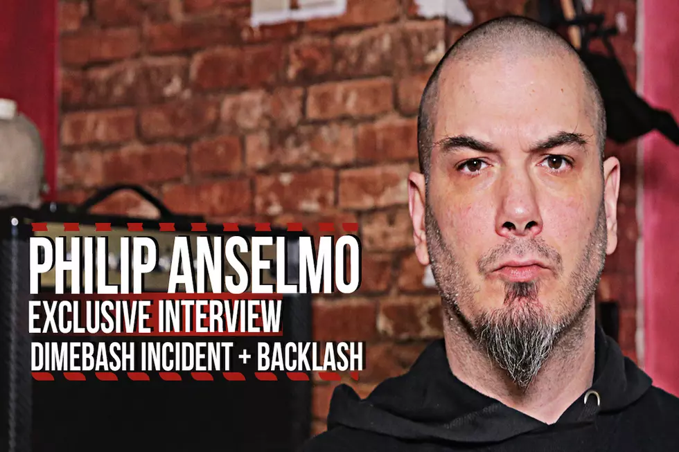 Philip Anselmo on Dimebash Incident Backlash: Online Scrutiny Is ‘Fake and Sociopathic’