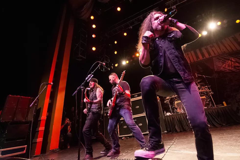 Watch 360 Degree Footage of Metal Allegiance’s ‘Pledge of Allegiance’ From ‘Tribute to Fallen Heroes’ Show