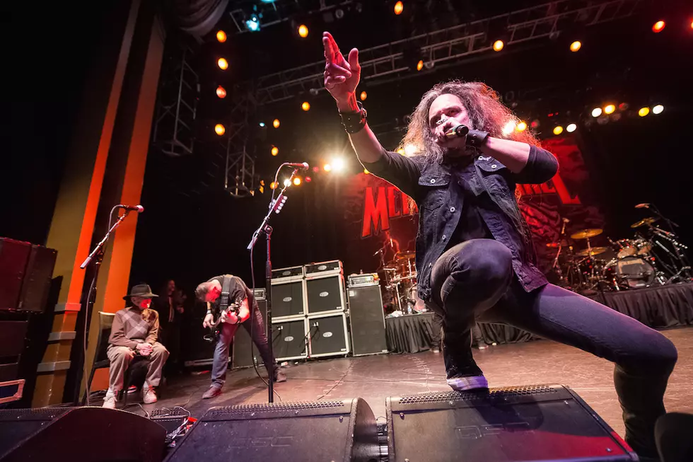Metal Allegiance Perform Metallica’s ‘Disposable Heroes’ in Honor of Cliff Burton