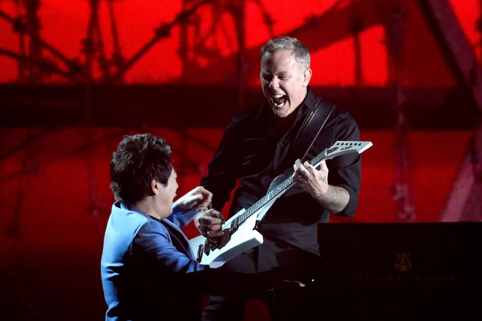 Metallica to Perform With Chinese Concert Pianist Lang Lang at Beijing Show
