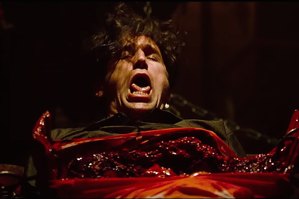 Oni’s ‘The Only Cure’ Video Featuring Lamb of God’s Randy Blythe Pays Homage to Torture Horror Films [NSFW]