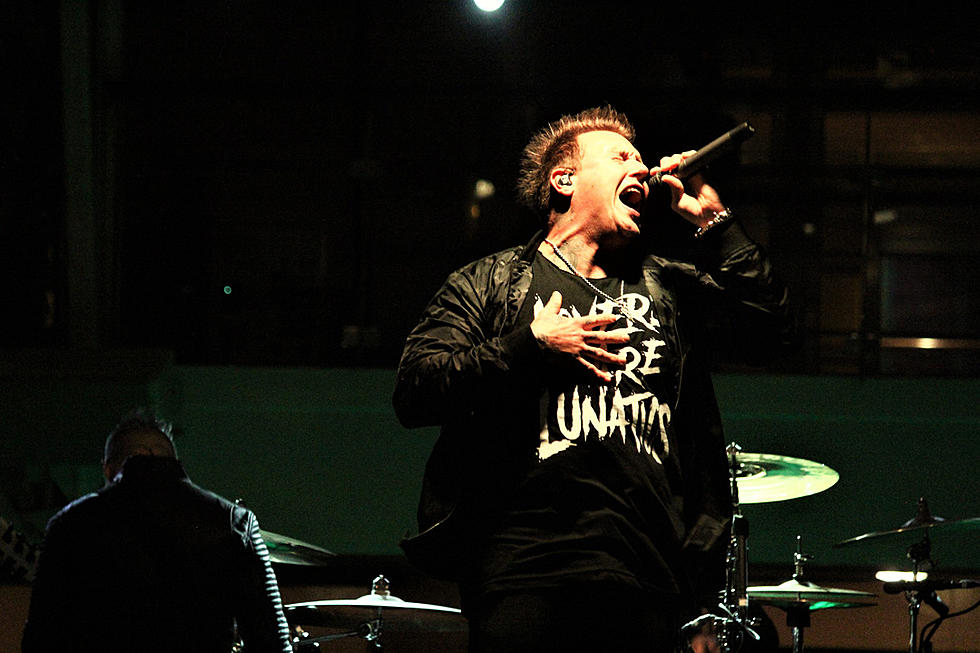 Jacoby Shaddix Celebrates 8 Years of Sobriety With a 'Mocktail'
