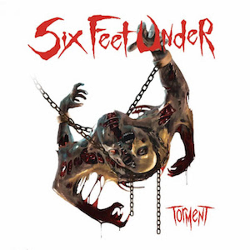 Six Feet Under Announce &#8216;Torment&#8217; Album, Release New Song &#8216;Sacrificial Kill&#8217;