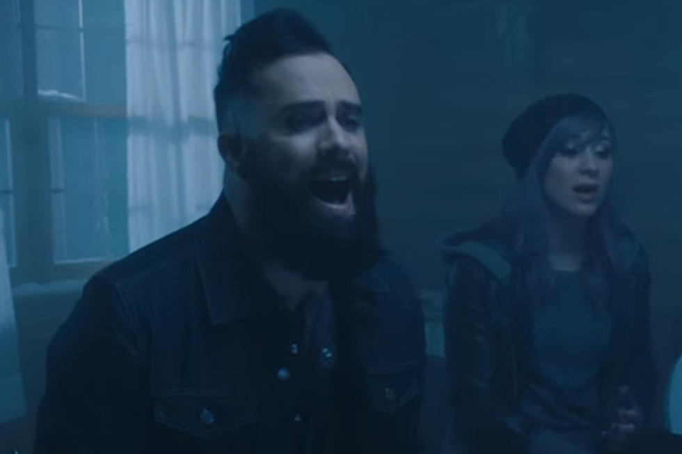 Skillet Unleash 'Stars' Video From 'The Shack' Soundtrack