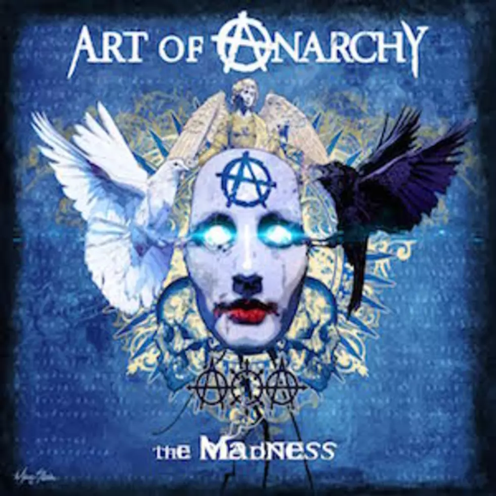 Art of Anarchy Set March 2017 Release for &#8216;The Madness&#8217; Album