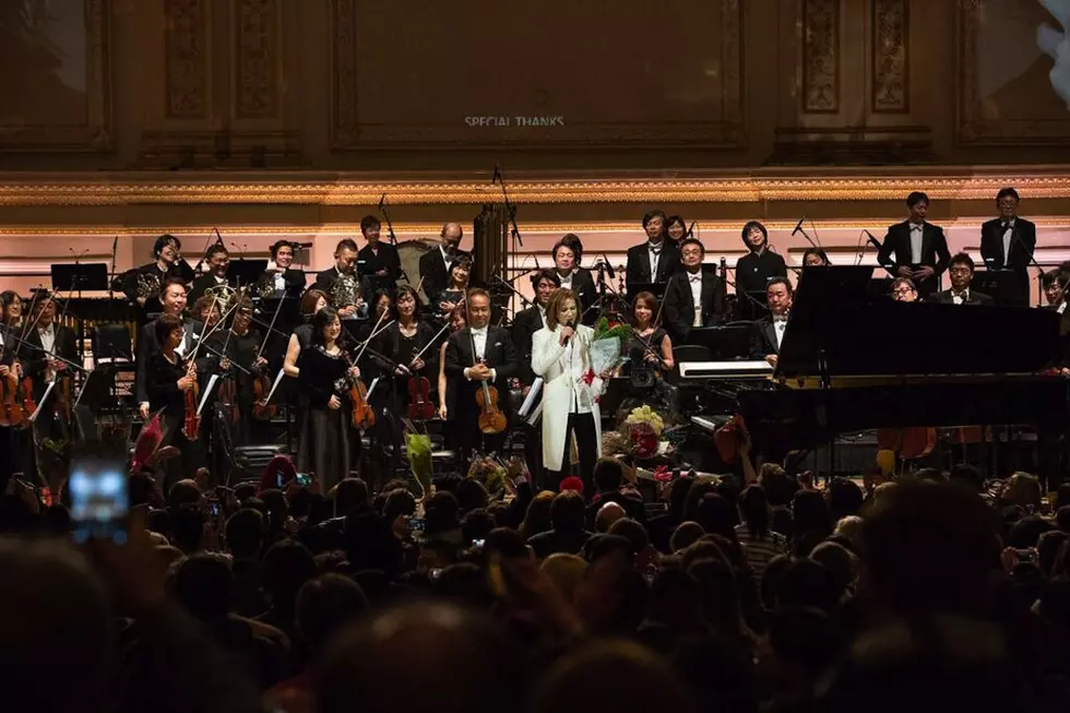 X Japan Mastermind Yoshiki Performs Classical Hits at New York&#8217;s Historical Carnegie Hall [Review + Photos]