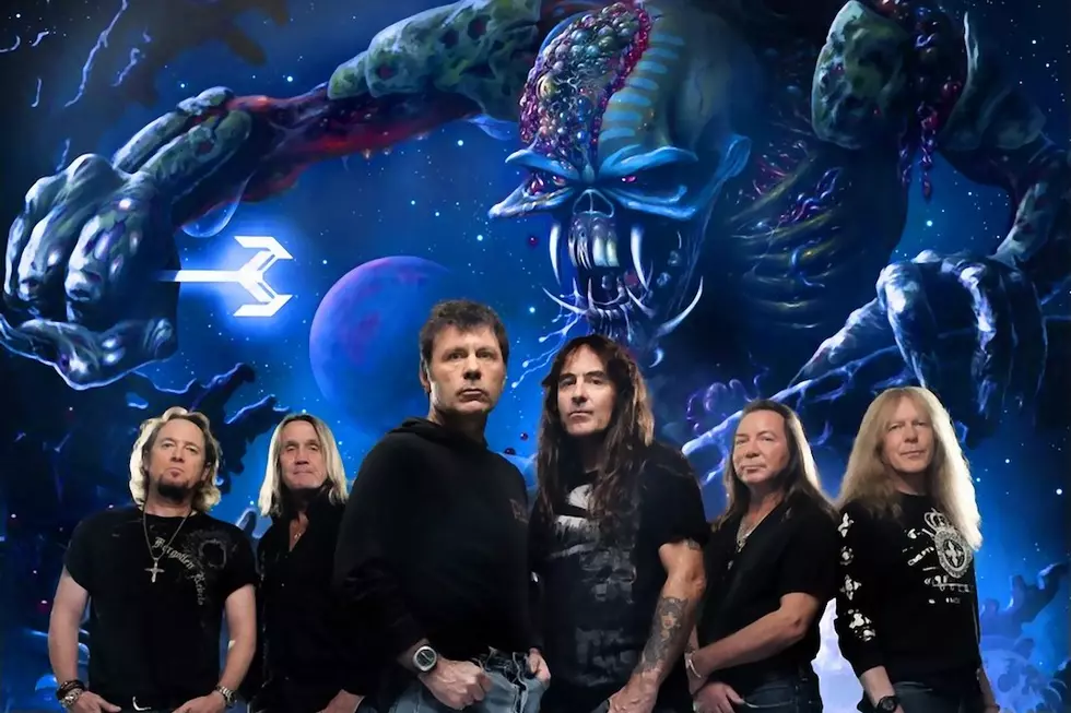 Iron Maiden’s Remastered Studio Discography Finally Arriving on CD