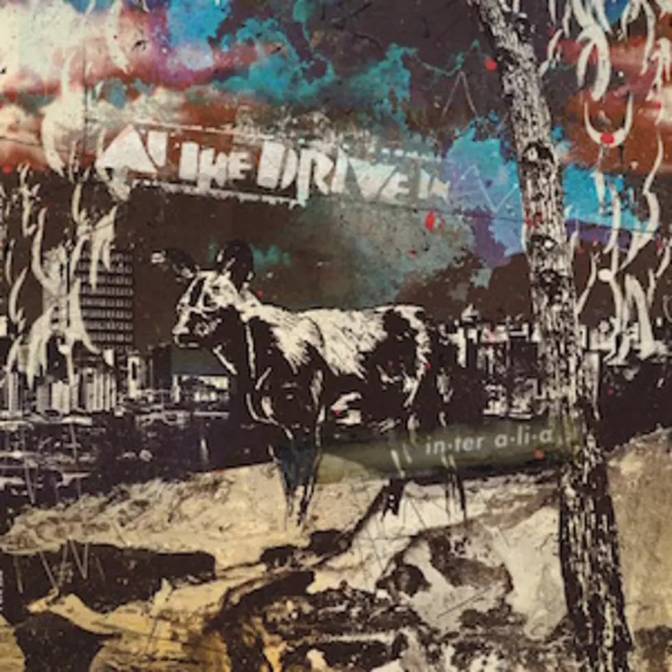 At the Drive-In Announce First Album in 17 Years, &#8216;in • ter a • li • a,&#8217; Unleash Track &#8216;Incurably Innocent&#8217; + 2017 Tour Dates
