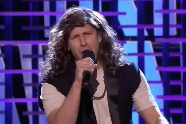 Andy Samberg Spoofs &#8216;In Memoriam&#8217; Segments With Pearl Jam Parody at Independent Spirit Awards