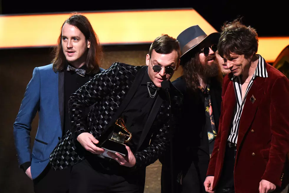 Cage the Elephant’s ‘Tell Me I’m Pretty’ Wins Best Rock Album at the 59th Annual Grammy Awards