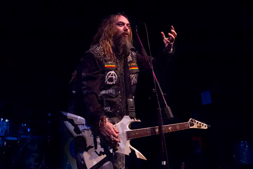 Max and Iggor Cavalera Show New York City Their ‘Bloody Roots’ [Photos + Review]