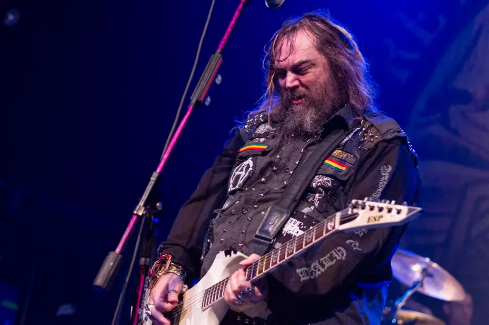 Max Cavalera Enlists Soulfly to Revisit Nailbomb's 'Point Blank'