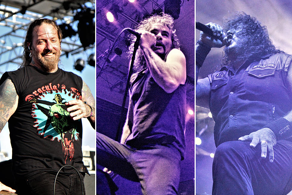 70,000 Tons of Metal Cruise 2017: Day 3 and 4 – DevilDriver, Overkill, Testament + More