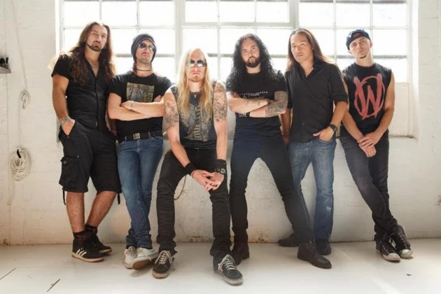 Dragonforce Confirm &#8216;Reaching Into Infinity&#8217; Release Date, Announce Intimate London Show