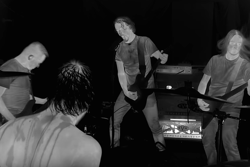 Gojira Only See Black and White in ‘The Cell’ Music Video
