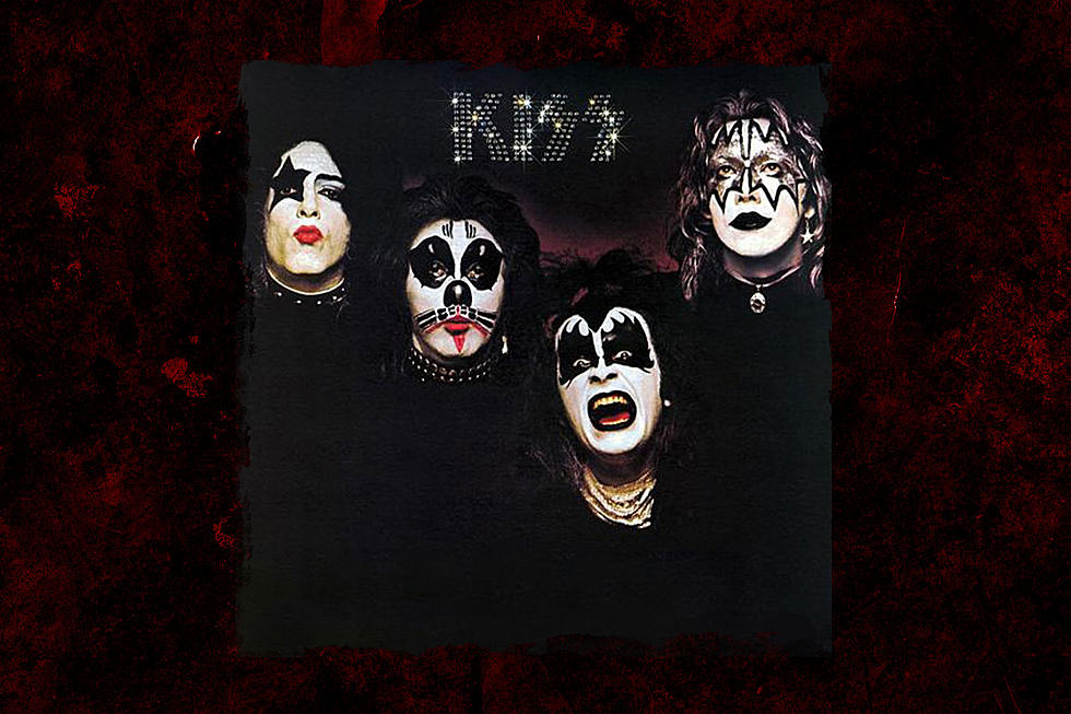 49 Years Ago: KISS Get to Work With Self-Titled Debut Album