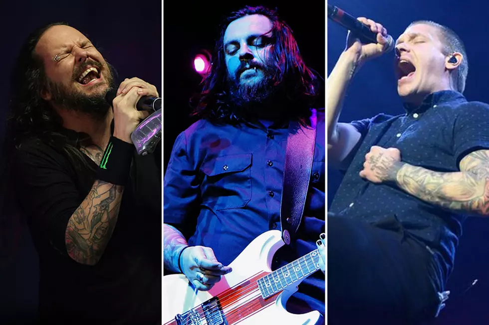 Seether’s Rise Above Festival Expands to Two Days With Korn + Shinedown Headlining