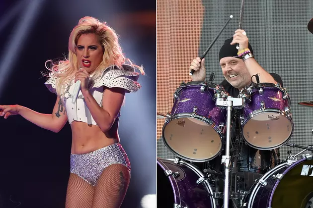 Lady Gaga: Metallica &#8216;Play Better Than They&#8217;ve Ever Played in Their Whole Lives&#8217;
