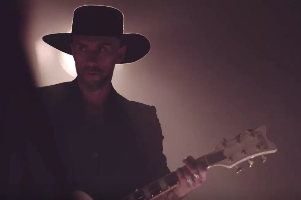 Behemoth’s Nergal Releases Me and That Man Video for Dark Folk Song ‘Ain’t Much Loving’
