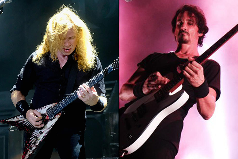 Readers Poll Results: Megadeth + Gojira Should Win Grammy Awards