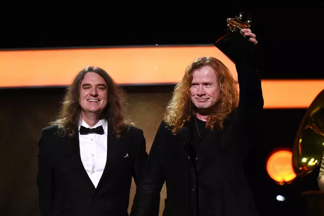Megadeth Critique Grammy House Band&#8217;s Version of Metallica&#8217;s &#8216;Master of Puppets&#8217;
