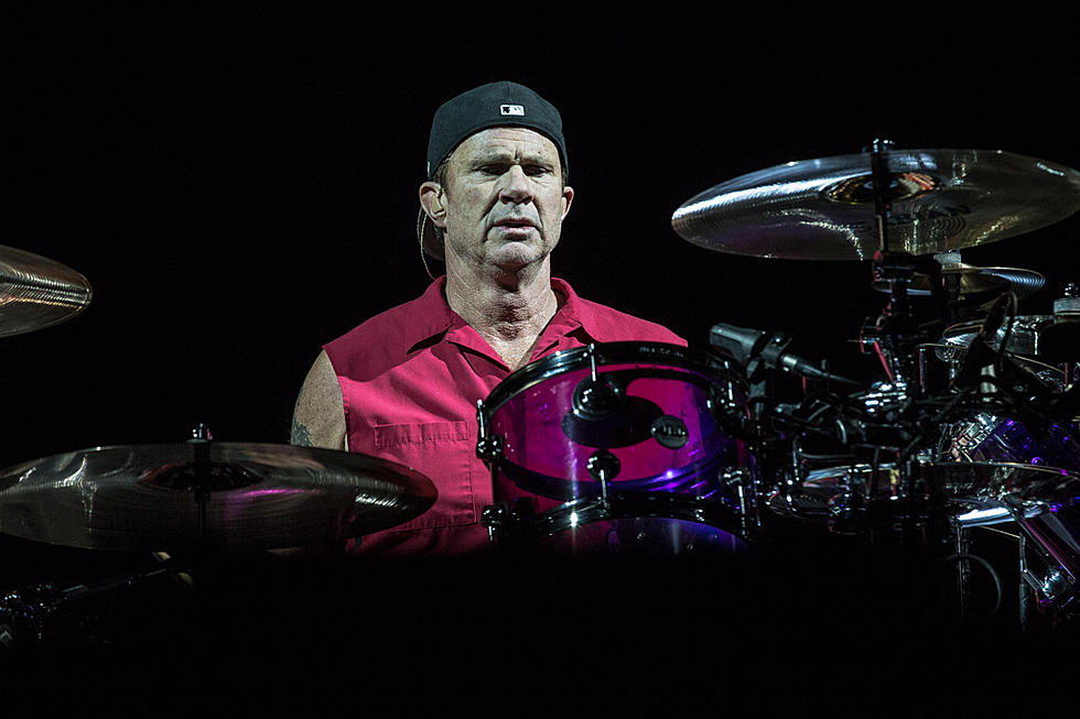Red Hot Chili Peppers’ Chad Smith Reportedly Taunts Scott Baio After Case Against Wife Is Dismissed