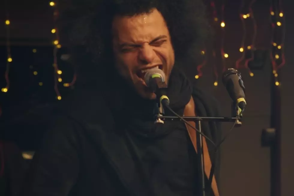 'Don't You Dare' Look Away From Zeal & Ardor's New Track