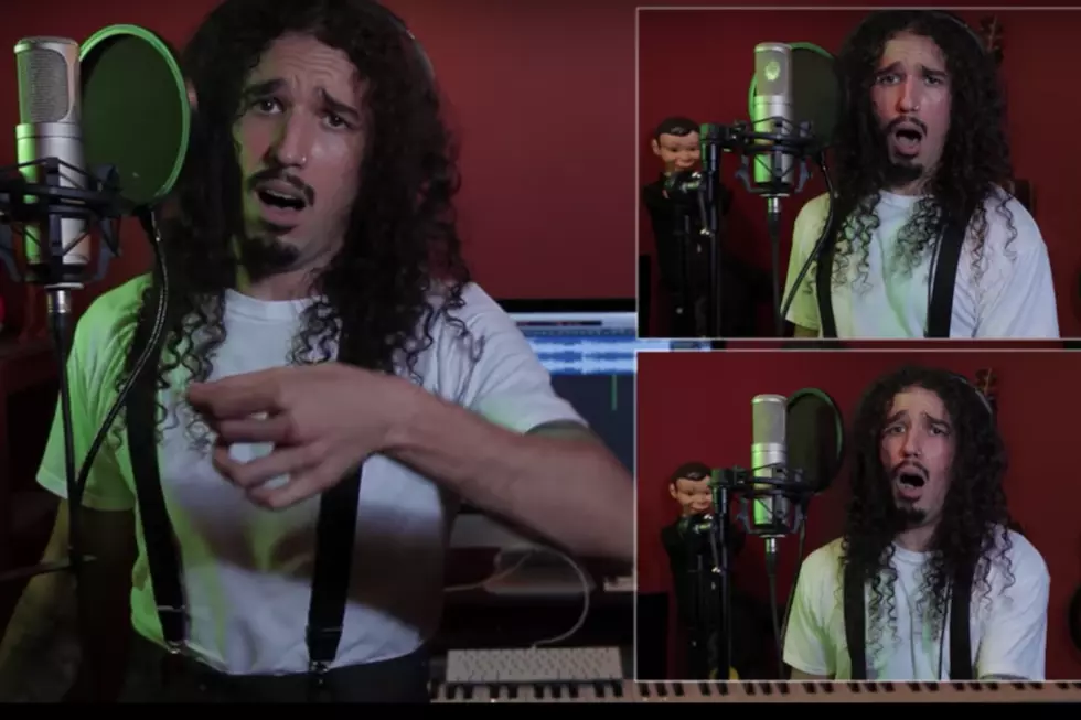 Anthony Vincent Covers System of a Down’s ‘Chop Suey!’ in 20 Different Styles