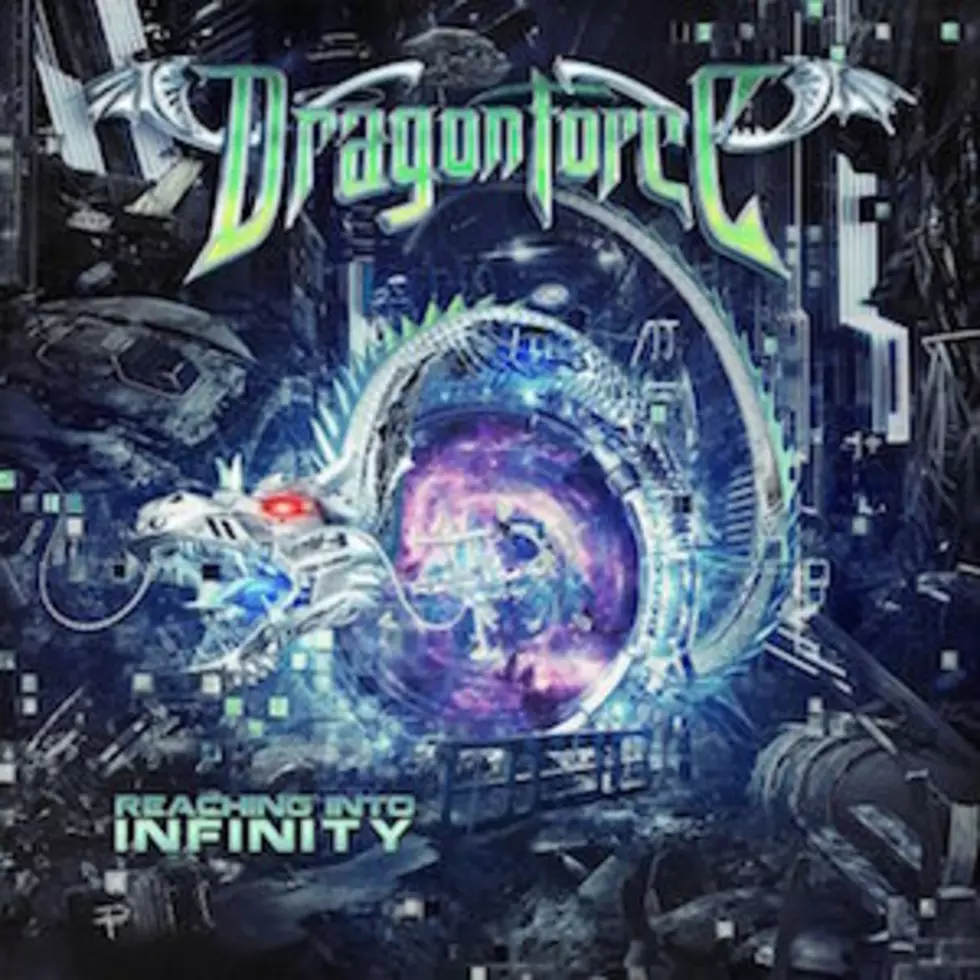 Dragonforce Announce &#8216;Reaching Into Infinity&#8217; Title for New Album