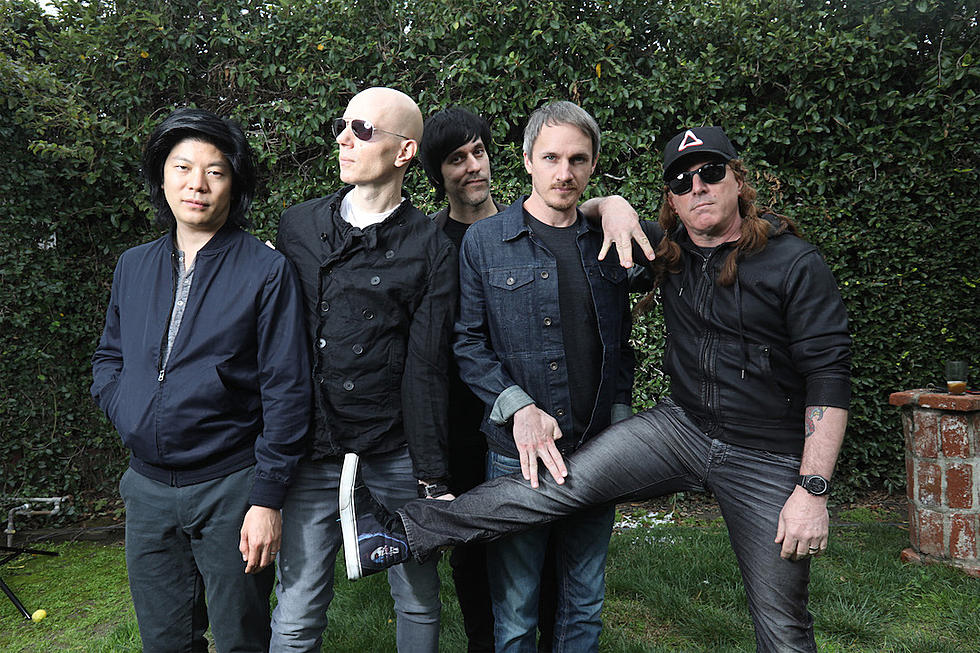 A Perfect Circle Debut New Song ‘Feathers’ During Las Vegas Concert