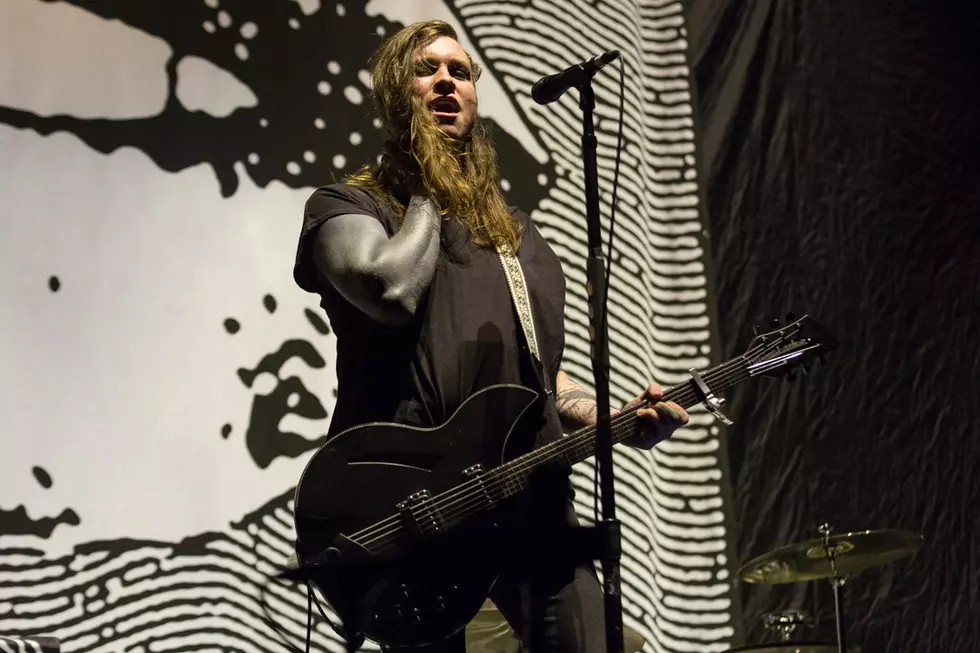Against Me! to Play Four Albums in Full on Fall Tour