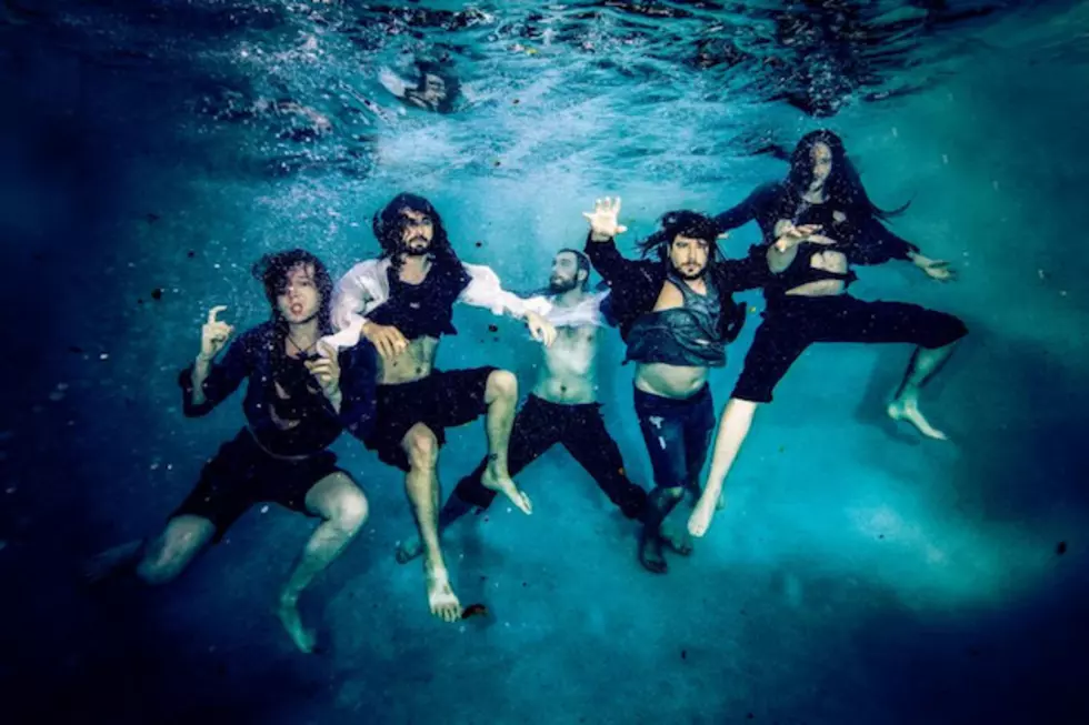 Pirate Metallers Alestorm Detail New Album &#8216;No Grave But the Sea&#8217;