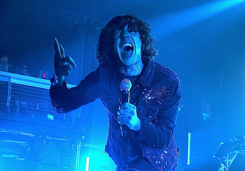 Bring Me the Horizon Leave Fans ‘Happy’ With Infectious Anthems at New York City’s Terminal 5