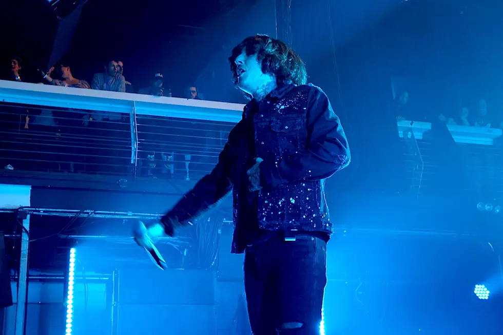 Bring Me the Horizon&#8217;s Oli Sykes: &#8216;We Like the Idea of Breaking Into the Mainstream&#8217;