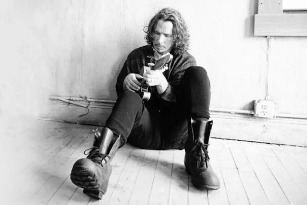 Rockers Mourn Chris Cornell