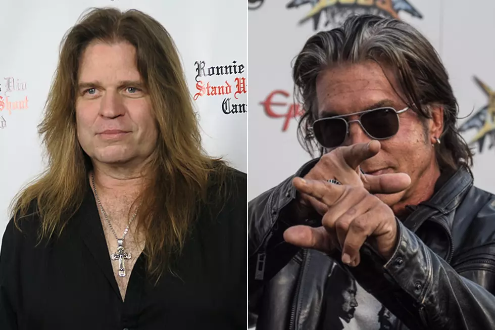 Dio Disciples, Lynch Mob Set for 3rd Annual Ride for Ronnie