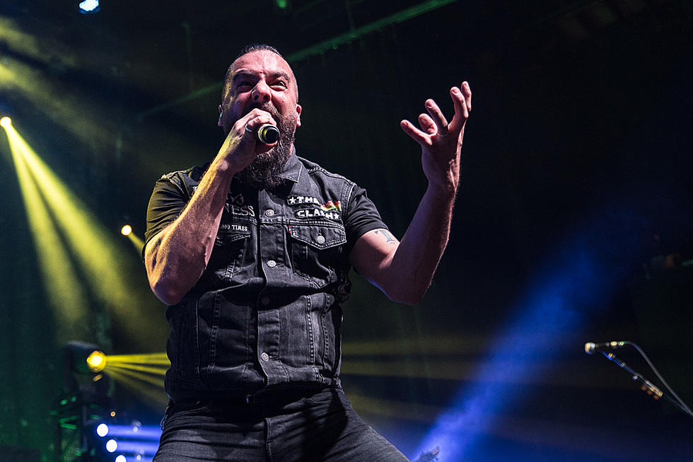 Killswitch Engage's Jesse Leach: Vocal 'Surgery Went Well'