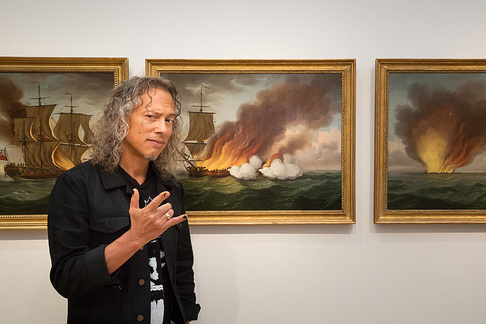 Kirk Hammett’s ‘It’s Alive!’ Horror + Sci-Fi Exhibit Coming to Peabody Essex Museum