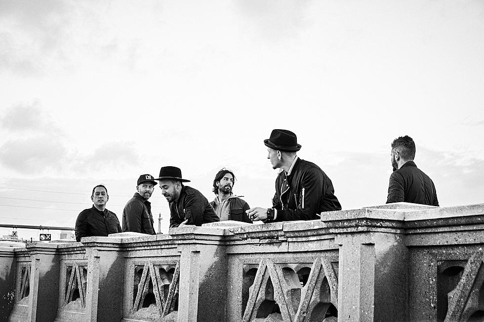 Linkin Park Feel a ‘Heavy’ Burden in New Music Video