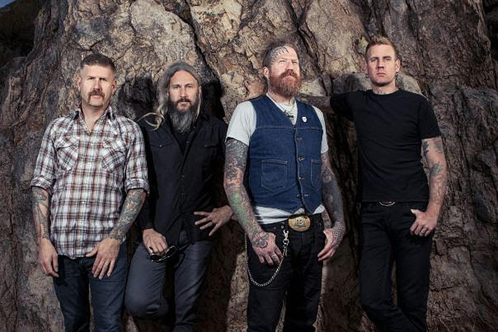 Mastodon Go 'Toe to Toes' in Mystical New Song