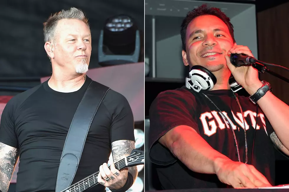 Metallica Enlist Beastie Boys’ Mix Master Mike to DJ on North American Tour