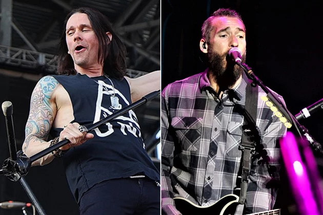 5 Questions With Alter Bridge&#8217;s Myles Kennedy + Sevendust&#8217;s Clint Lowery
