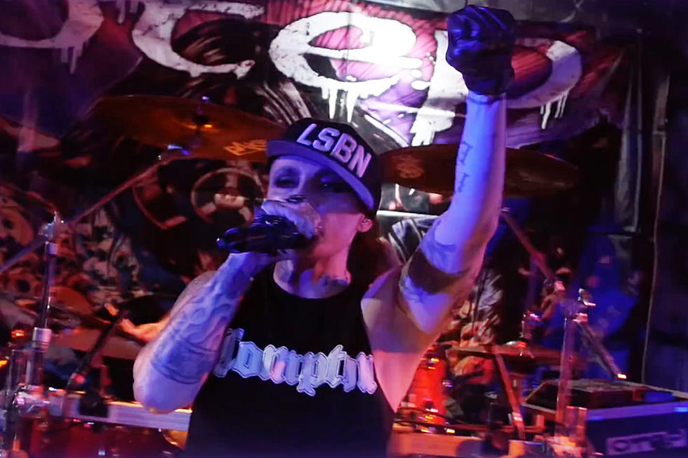 Otep Turn Spotlight on Equality for Same Sex Couples in ‘Equal Rights Equal Lefts’ Video