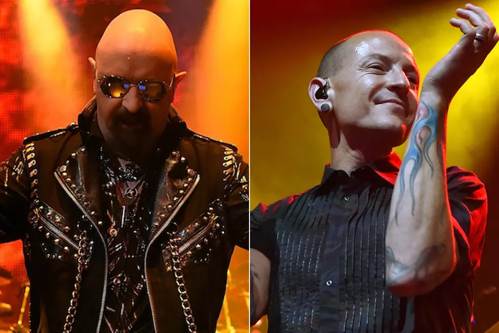 Rob Halford, Chester Bennington + More Join Comedians for Comedy Central’s ‘The Comedy Jam’