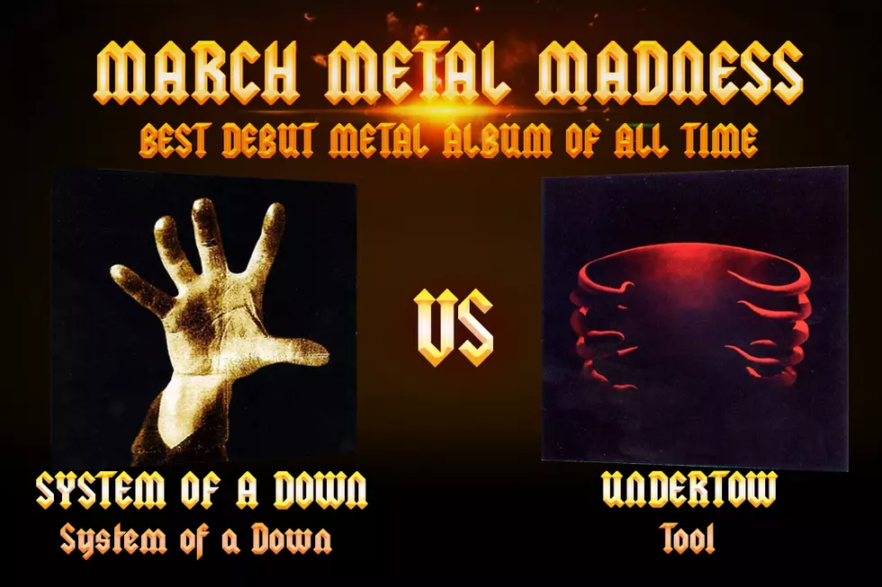 System of a Down vs. Tool &#8211; Metal Madness 2017, Round 2