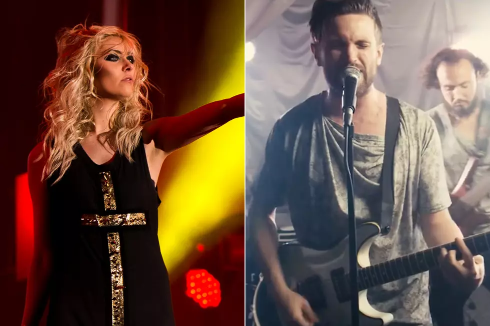 Battle Royale: The Pretty Reckless Rule, Chrysalis Crack Video Countdown Top 10